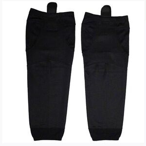 Troy SK100 Performance Ice Hockey Socks Boys/Juniors Size 20”-22” 51-56cm